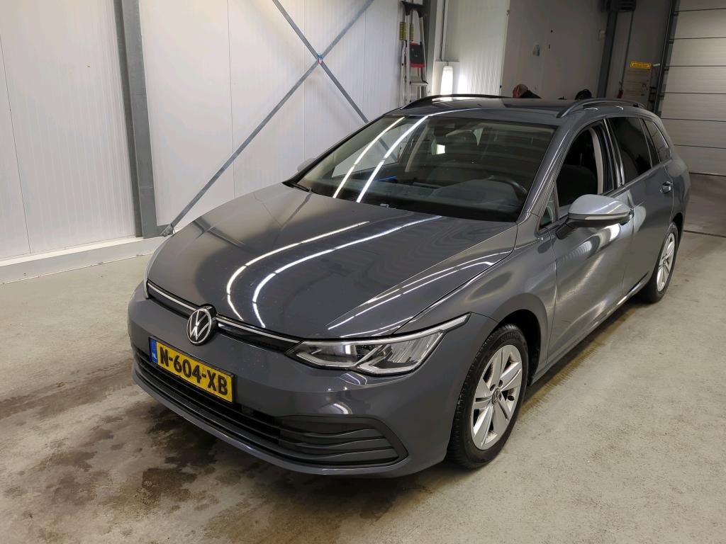 Volkswagen Golf 1.0 TSI 81kW Life Variant, 2022