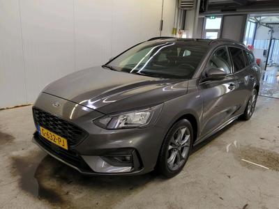 Ford Focus 1.5 EcoBlue 88kW ST-Line Business wagon, 2019