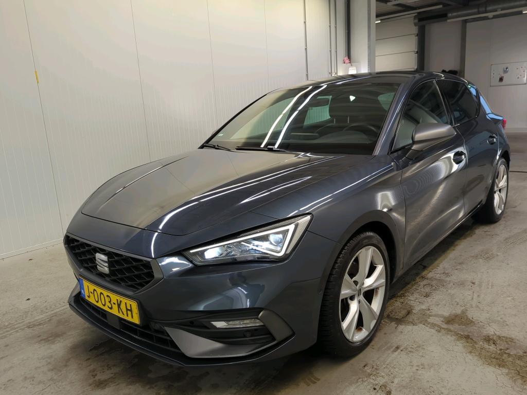 Seat Leon 1.0 TSI 81kW FR Launch Edition (NEDC), 2020