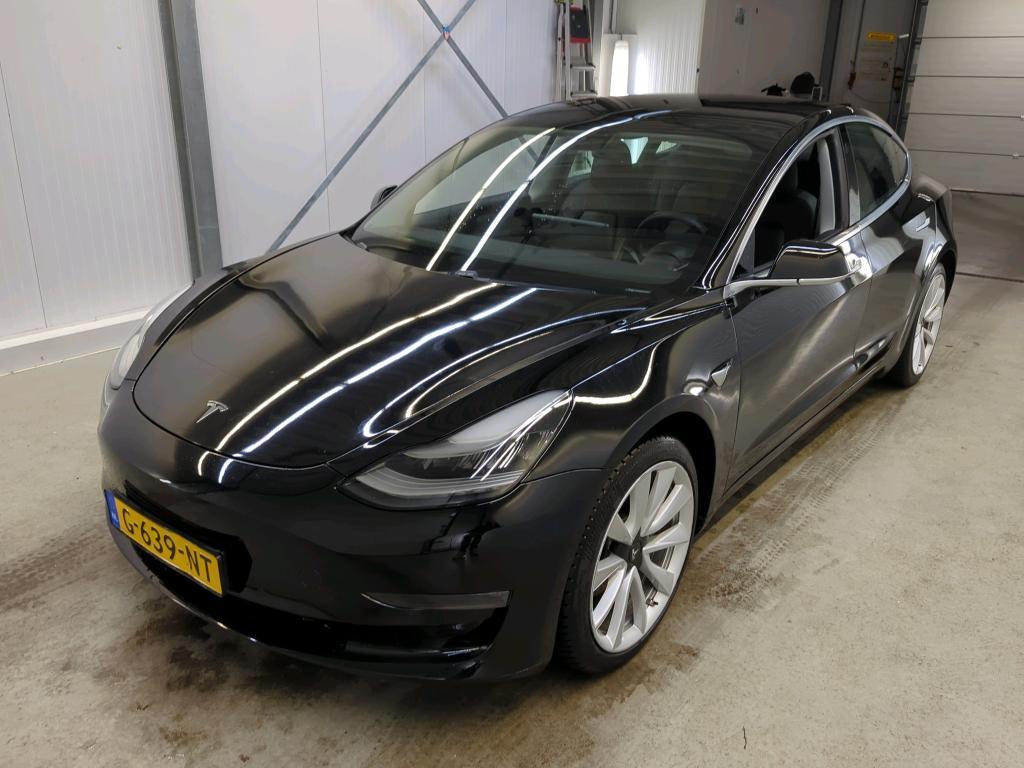 Tesla 3 Model 75kWh Long-Range AWD automaat, 2019