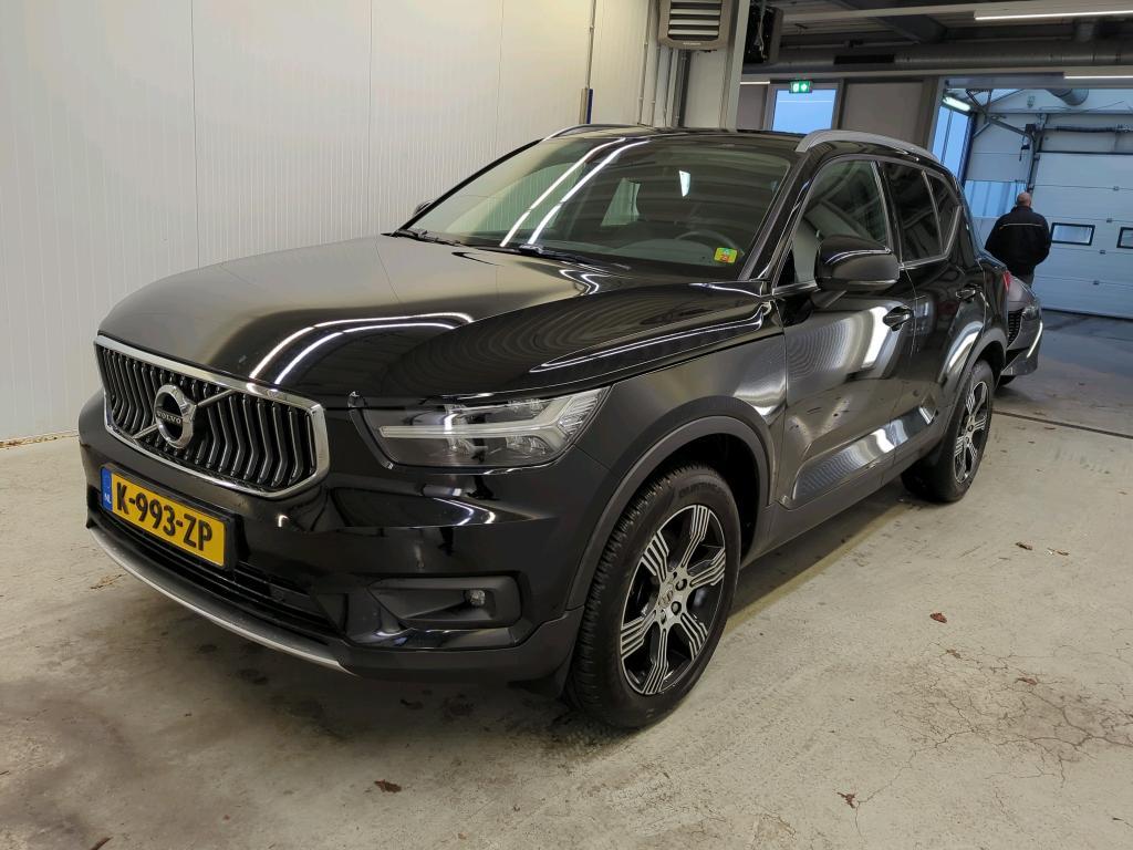 Volvo XC40 B4 145kW Mild Hybrid Inscription automaat, 2021