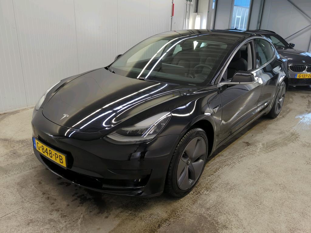 Tesla 3 Model 50kWh Standard Range Plus automaat, 2019