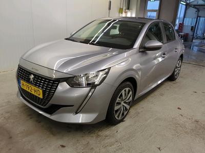 Peugeot 208 1.2 Puretech 75kW Active, 2020