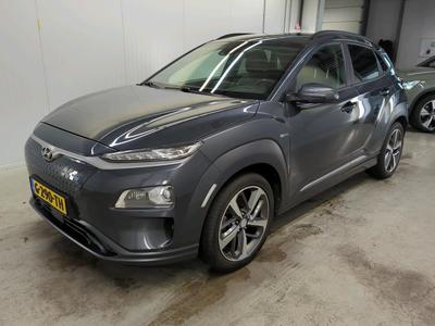 Hyundai Kona EV 150kW / 64kWh 2WD Premium automaat, 2019