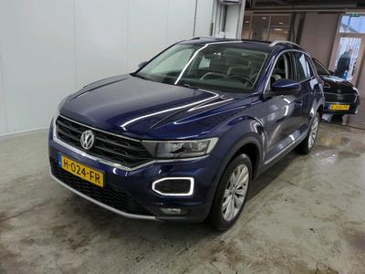 Volkswagen T-Roc 1.5 TSI 110kW Sport DSG, 2020