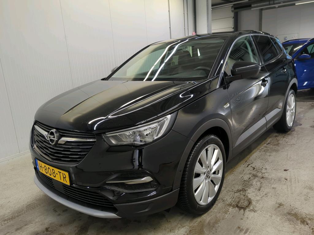 Opel GRANDLAND X 1.5 CDTI 96kW Business Executive (NEDC), 2020