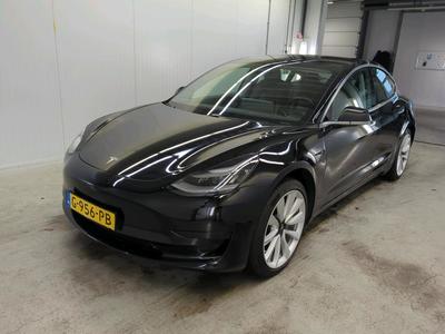 Tesla 3 Model 50kWh Standard Range Plus automaat, 2019