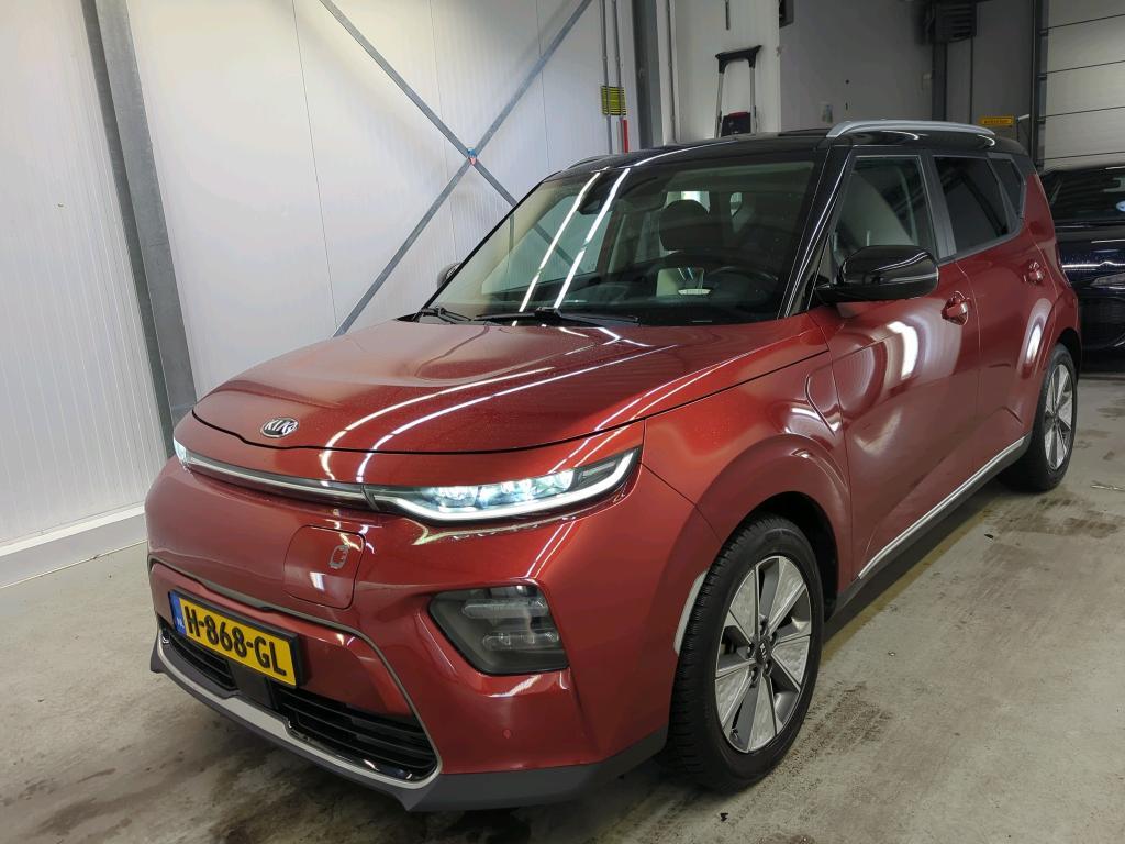 Kia Soul e- 150kW/64kWh Executiveline automaat, 2020