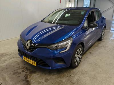 Renault Clio 1.0 TCe 67kW GPF Zen, 2022