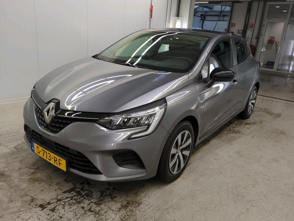 Renault Clio 1.0 TCe 67kW GPF Equilibre, 2023