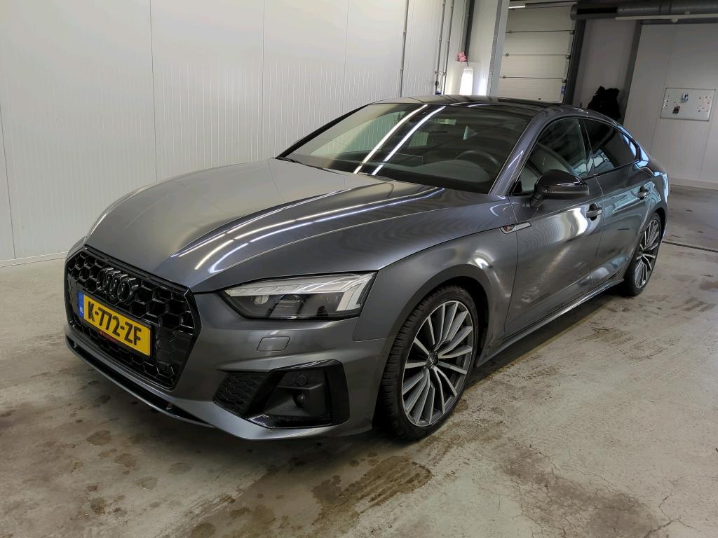 Audi A5 40 TFSI 150kW S Edition SB S-tronic, 2021