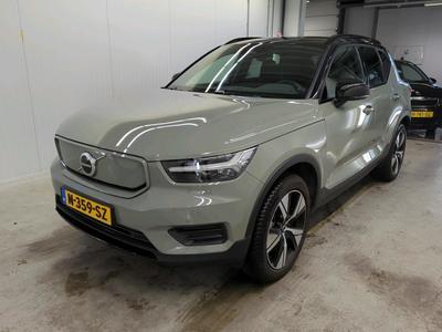 Volvo XC40 Recharge Pure Electric 170kW/70kWh Plus automaat, 2021