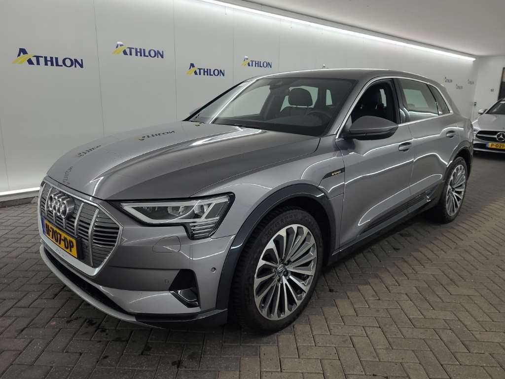 Audi E-tron 55 QUATTRO ADVANCED 5D 300KW, 2019