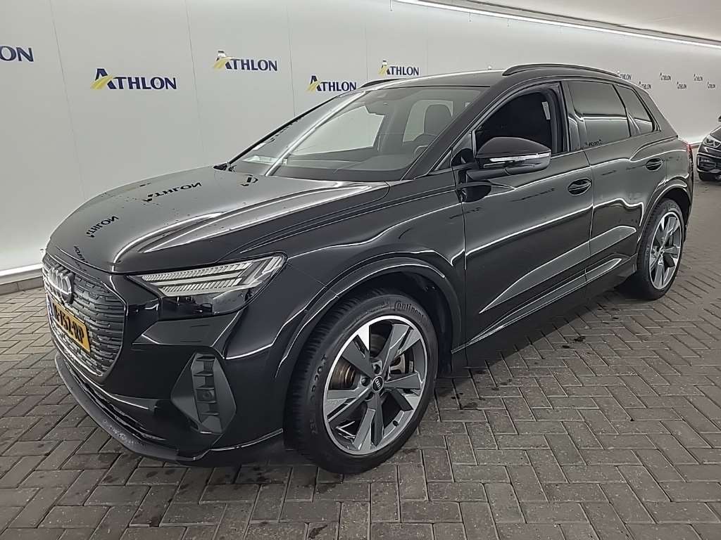 Audi Q4 e-tron 40 E-TRON ADVANCED EDITION 5D 150KW, 2021