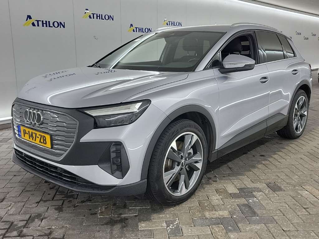 Audi Q4 e-tron 40 E-TRON EDITION 5D 150KW, 2022