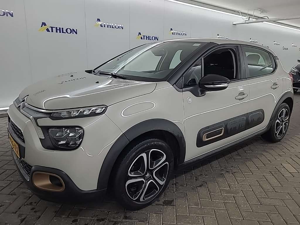 Citroen C3 PURETECH 83 S&amp;S C-SERIES 5D 61KW, 2022