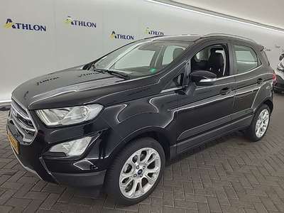 Ford Ecosport 1.0 ECOBOOST TITANIUM 5D 92KW, 2020