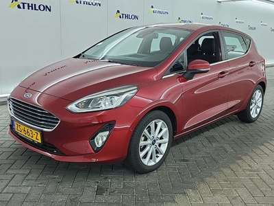 Ford Fiesta 1.0 ECOBOOST TITANIUM 5D 74KW, 2019