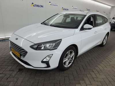 Ford Focus wagon 1.0 ECOBO HYBR 125PK TREND EDIT BS WAGON 5D, 2021