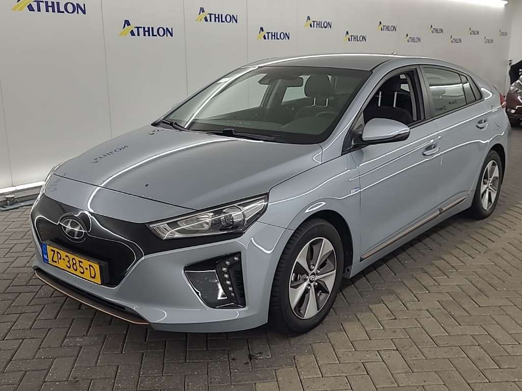 Hyundai Ioniq EV COMFORT 5D 88KW, 2019