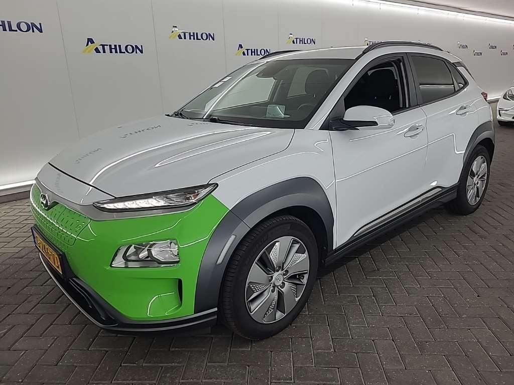 Hyundai Kona FASHION ELECTRIC 64 KWH 5D, 2019