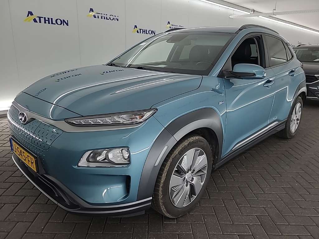 Hyundai Kona FASHION ELECTRIC 64 KWH 5D, 2020