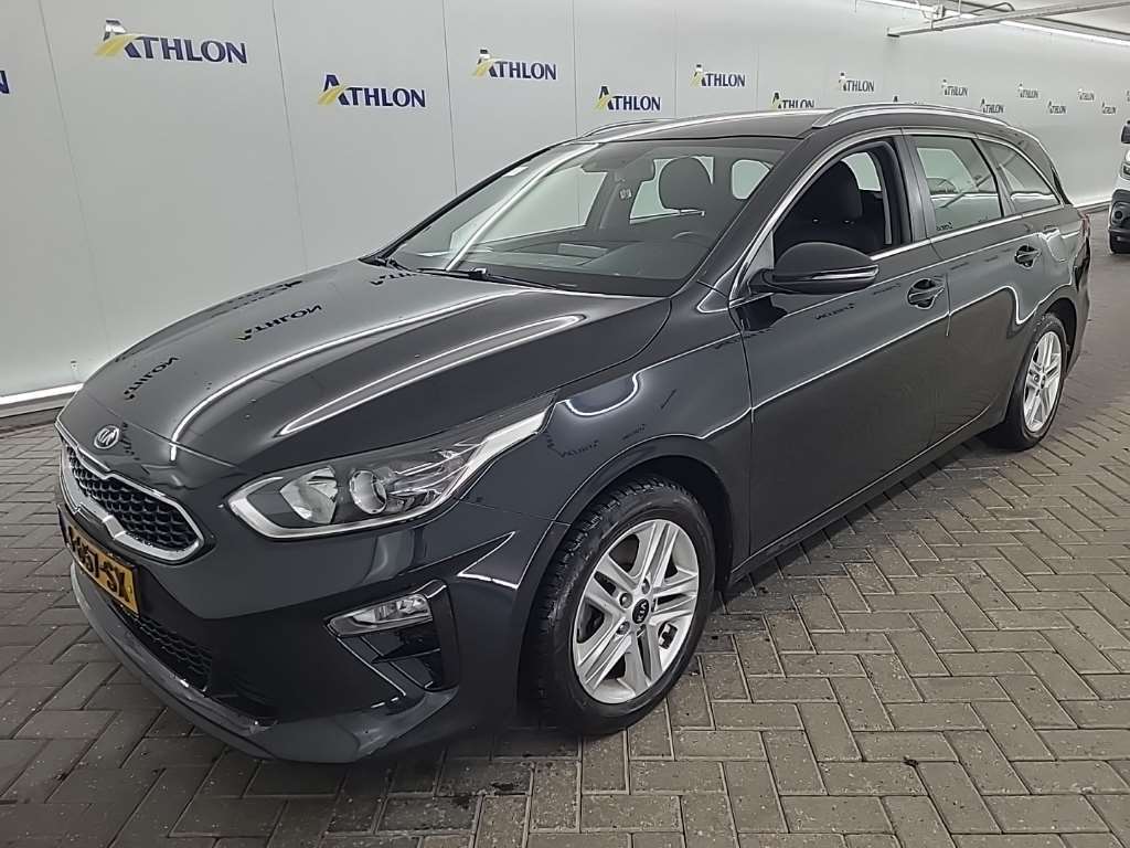 Kia Ceed sportswago 1.0 T-GDI DYNAMICLINE 5D 88KW, 2020