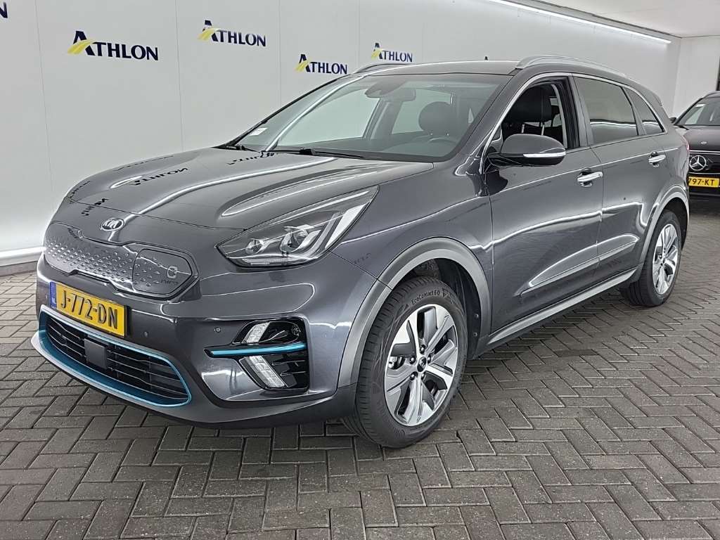 Kia Niro E-NIRO EV EXECUTIVELINE 3-FASE 5D 150KW, 2020