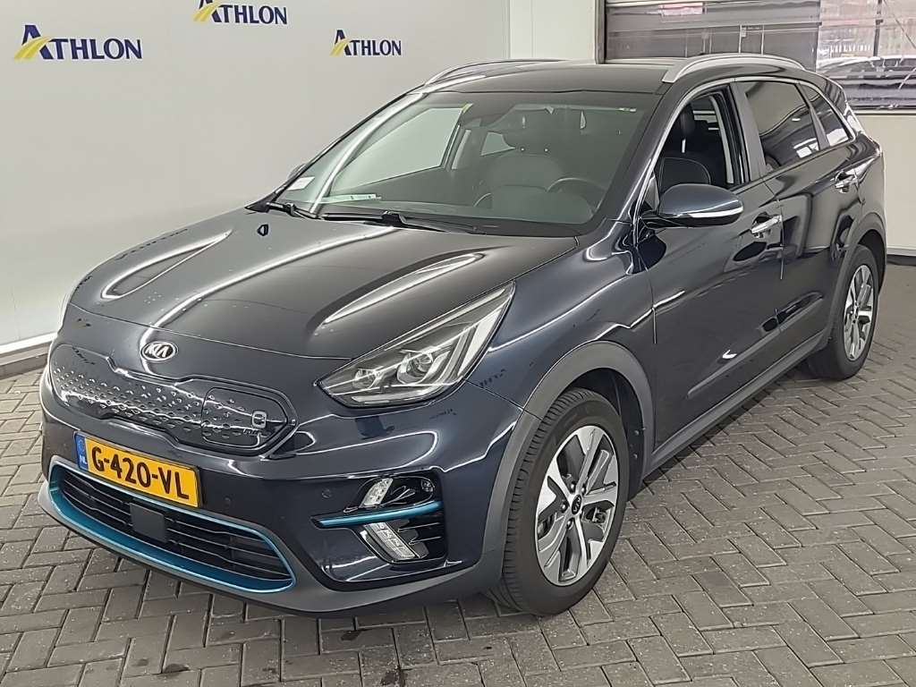 Kia Niro E-NIRO EV EXECUTIVELINE 5D 150KW, 2019