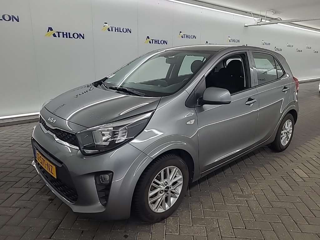 Kia Picanto 1.0 DPI DYNAMICLINE 4-ZITS 49KW, 2023