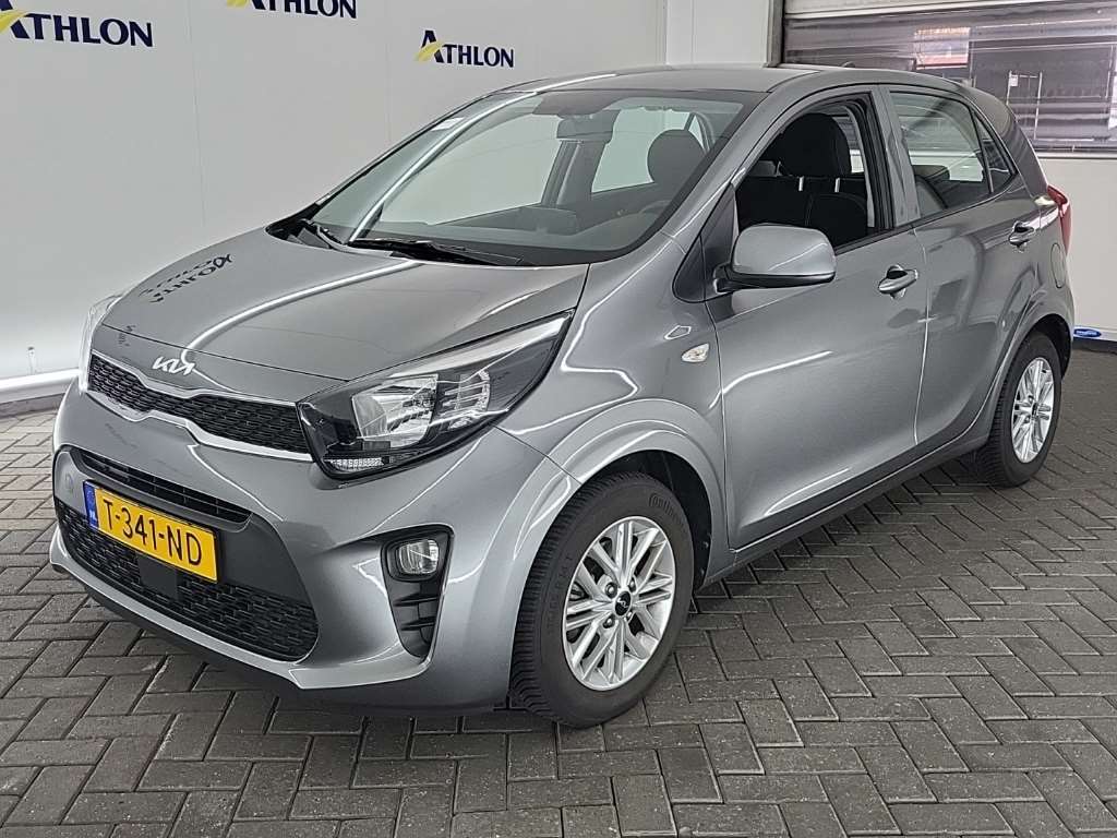 Kia Picanto 1.0 DPI DYNAMICLINE 4-ZITS 49KW ATHLON EDITION, 2023