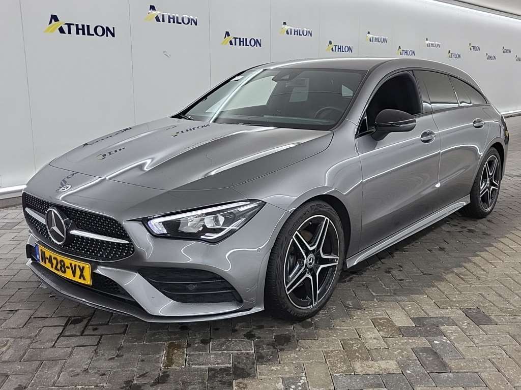 Mercedes Cla shooting br CLA 180 DCT BUSINESS SOLUTION AMG 5D 100KW, 2022