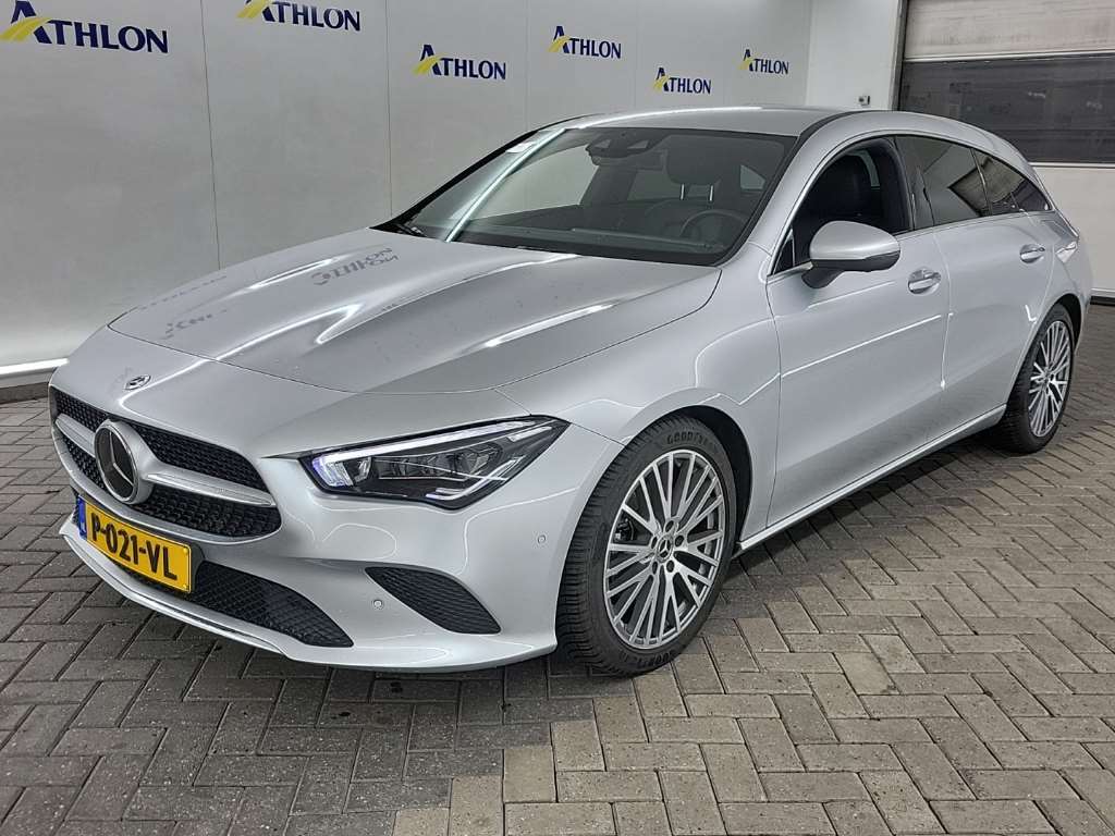 Mercedes Cla shooting br CLA 200 DCT LUXURY LINE 5D 120KW, 2022