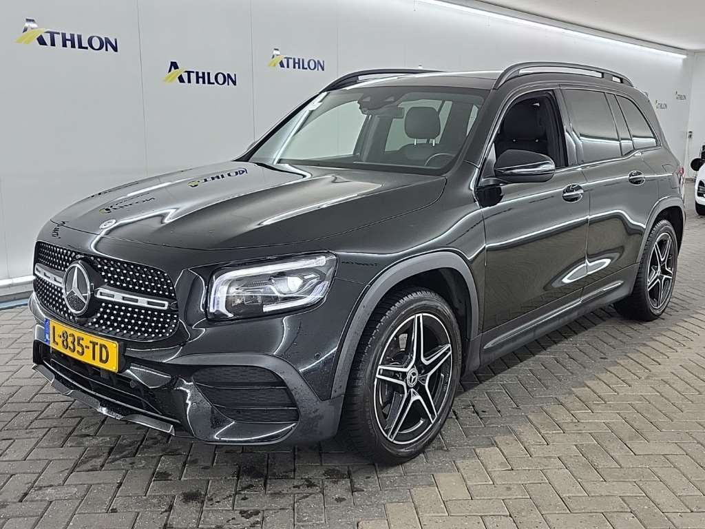 Mercedes Glb-klasse 180 DCT BUSINESS SOLUTION AMG 5D 100KW, 2021