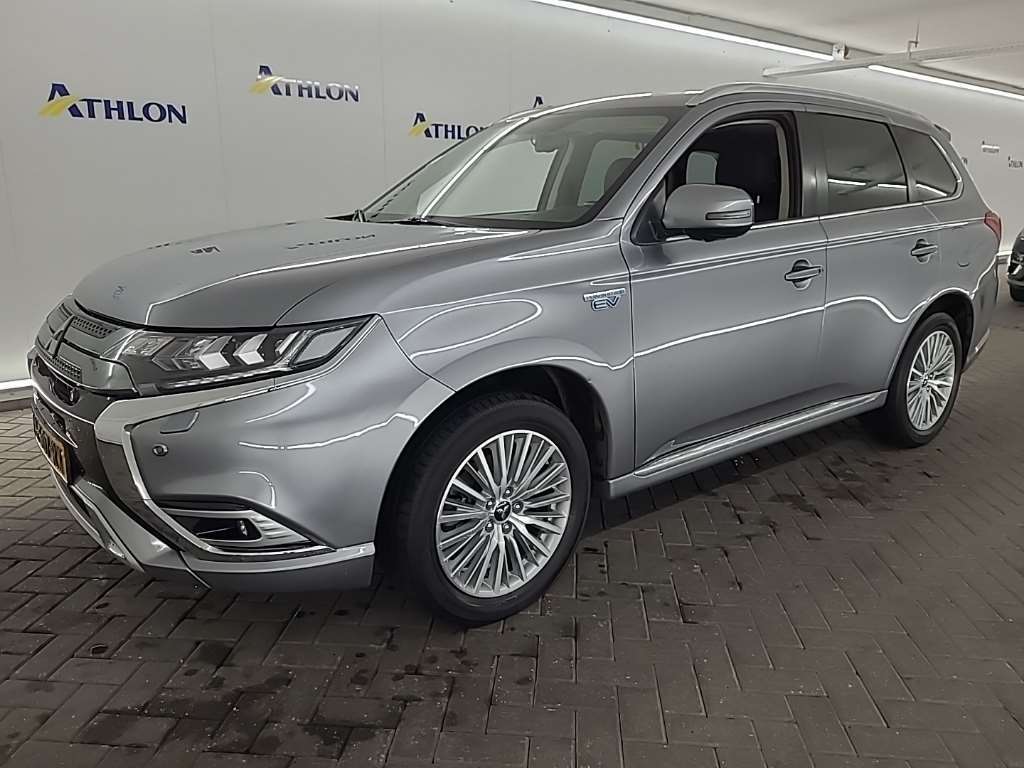 Mitsubishi Outlander PHEV INTENSE+ 5D 165KW, 2020