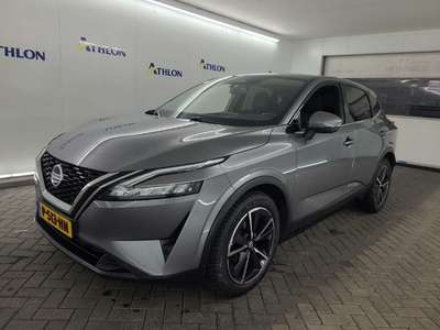 Nissan Qashqai 1.3 M-HYBR.158PK N-STYLE XTRONIC, 2022