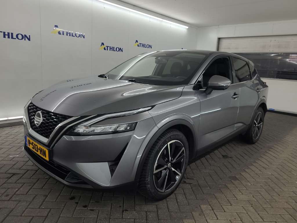 Nissan Qashqai 1.3 M-HYBR.158PK N-STYLE XTRONIC, 2022