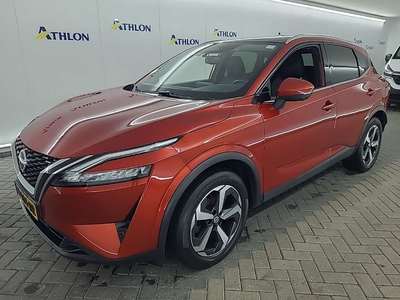 Nissan Qashqai 1.3 MILD-HYBRID 158 N-CONNECTA MT 5D 116KW, 2022