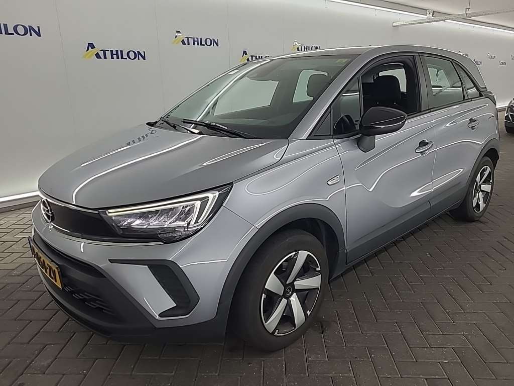 Opel Crossland 1.2 S&amp;S 61KW EDITION 5D, 2022