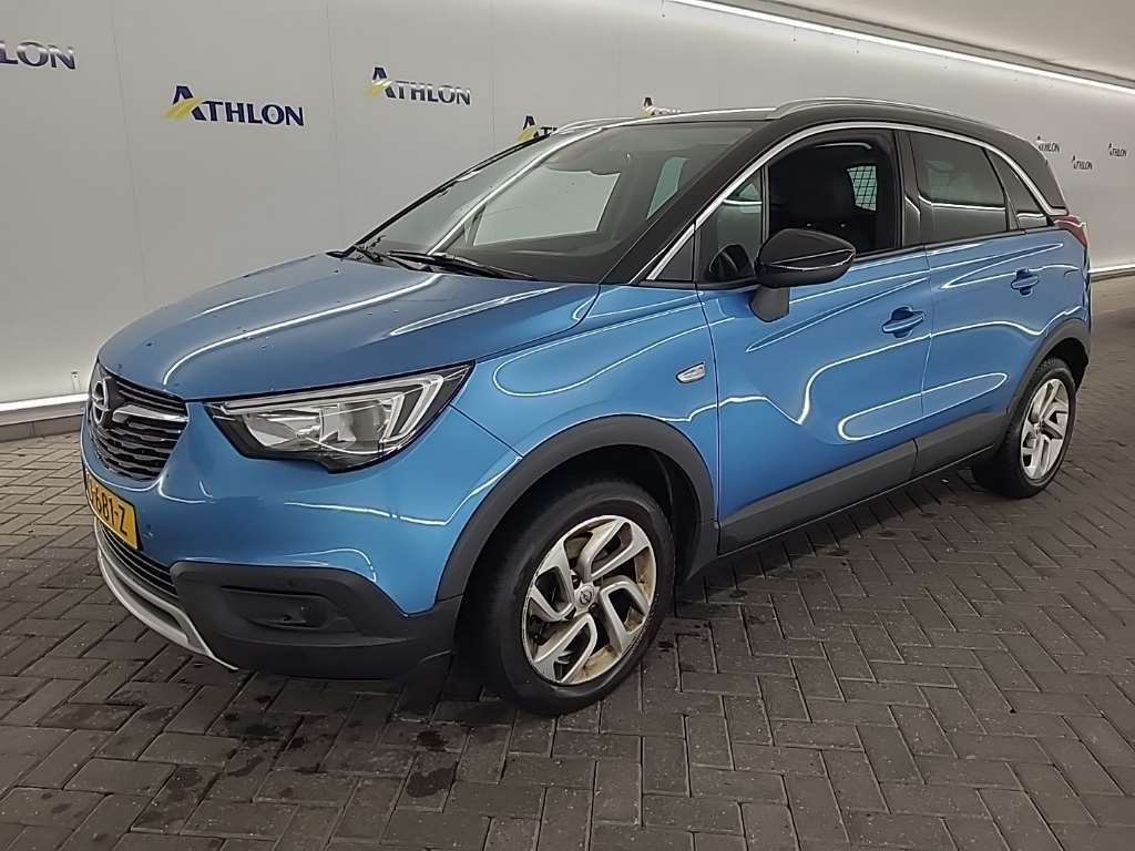 Opel Crossland x 1.2 TURBO S&amp;S 81KW INNOVATION 5D UITLOPEND, 2019