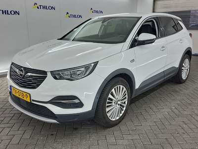 Opel Grandland x 1.2 TURBO S&amp;S 96KW BNS EXECUT. 5D, 2018