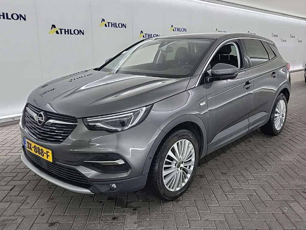 Opel Grandland x 1.2 TURBO S&amp;S 96KW BNS EXECUT. AU 5D, 2019