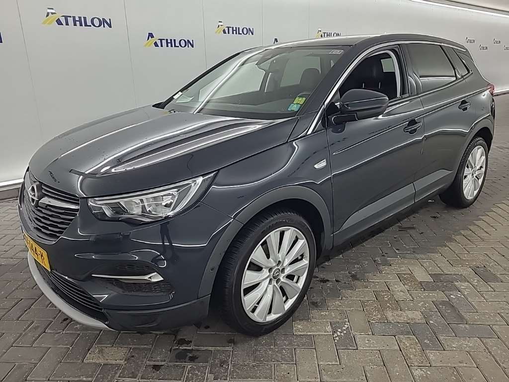 Opel Grandland x 1.5 CDTI S&amp;S 96KW BUSINESS EXECUTIVE 5D, 2019