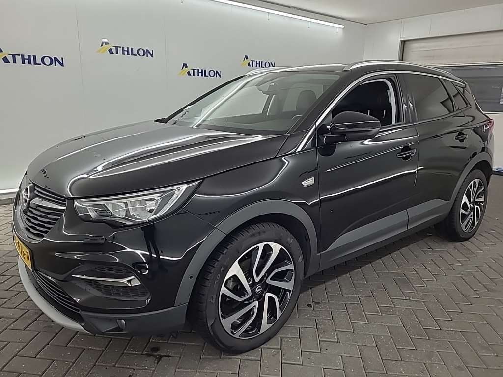 Opel Grandland x 1.5 CDTI S&amp;S 96KW INNOVATION AUTO 5D, 2019