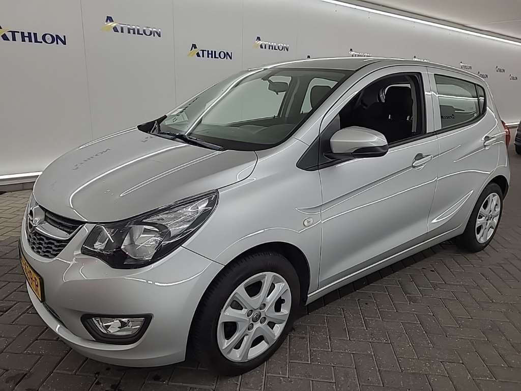 Opel Karl 1.0 START/STOP EDITION 5D 55KW, 2017