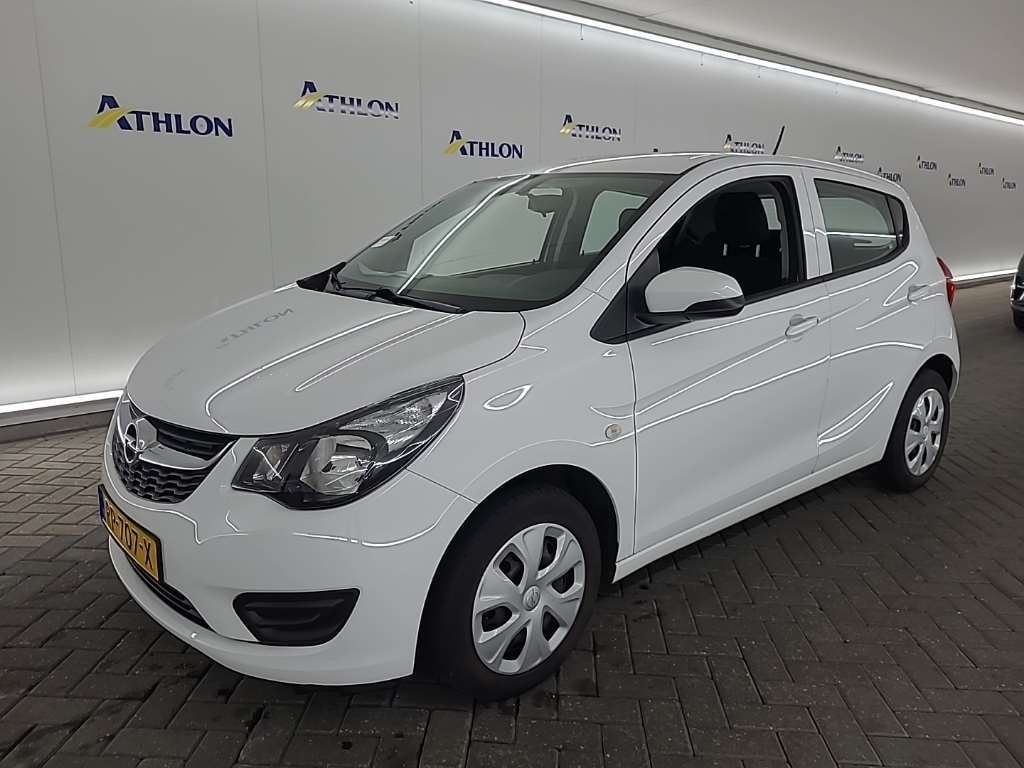 Opel Karl 1.0 START/STOP EDITION 5D 55KW, 2017