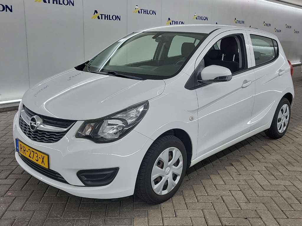 Opel Karl 1.0 START/STOP EDITION 5D 55KW, 2018