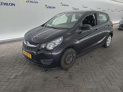 Opel Karl 1.0 START/STOP EDITION 5D 55KW, 2018