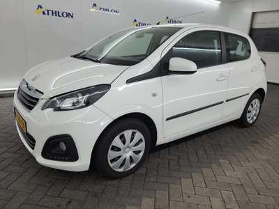 Peugeot 108 ACTIVE 1.0 E-VTI 72PK 5D, 2019