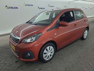 Peugeot 108 ACTIVE 1.0 E-VTI 72PK 5D UITLOPEND, 2020